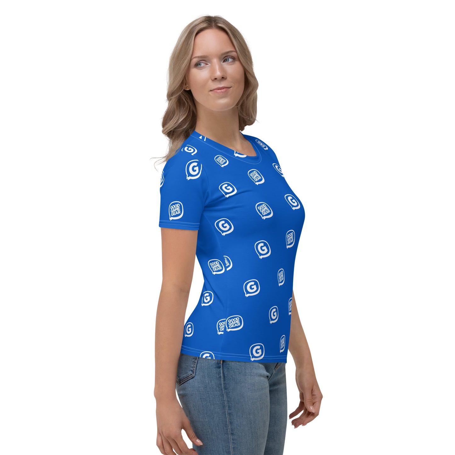 GGG - Women's t-shirt_All-Over Print