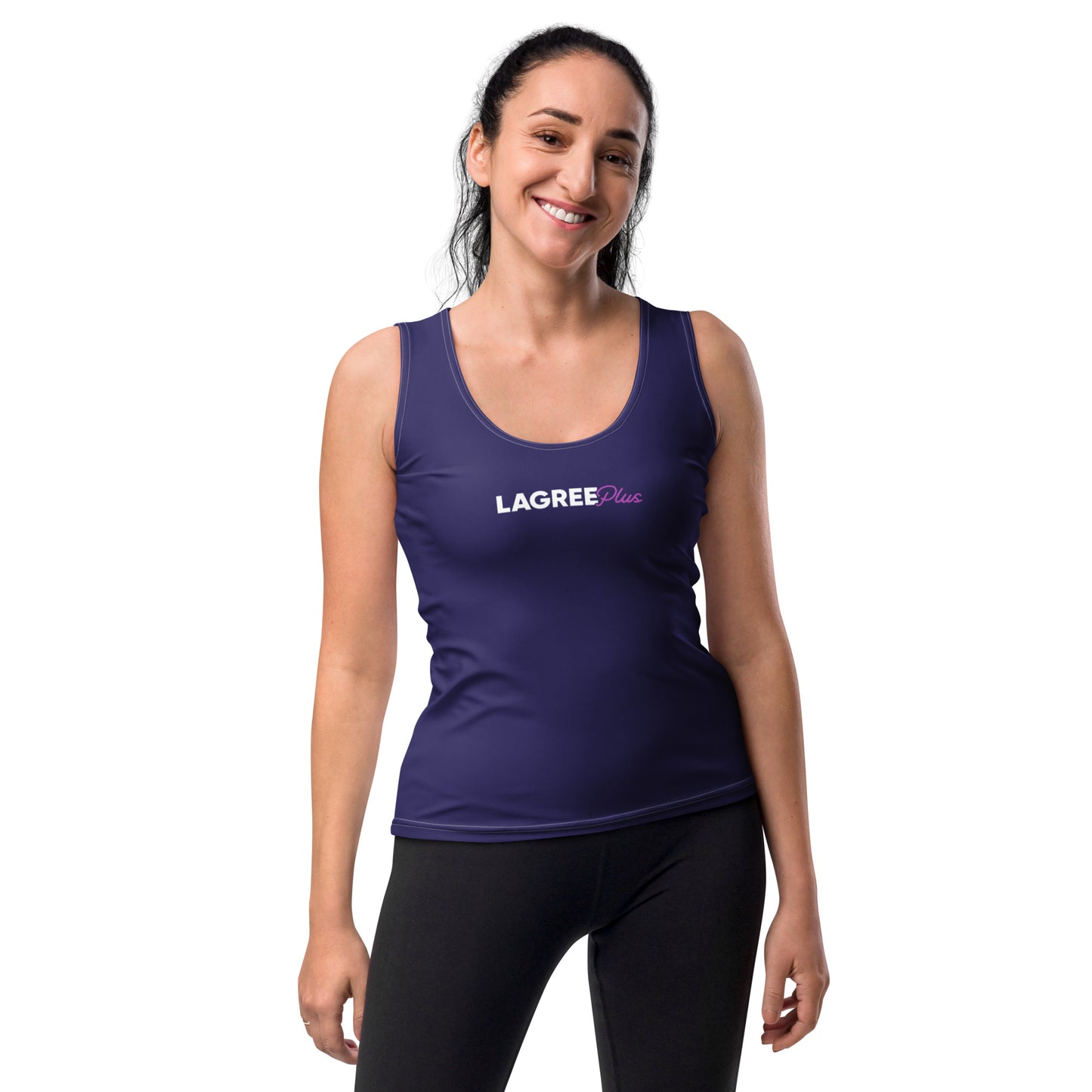 LAGREE Plus Tank Top