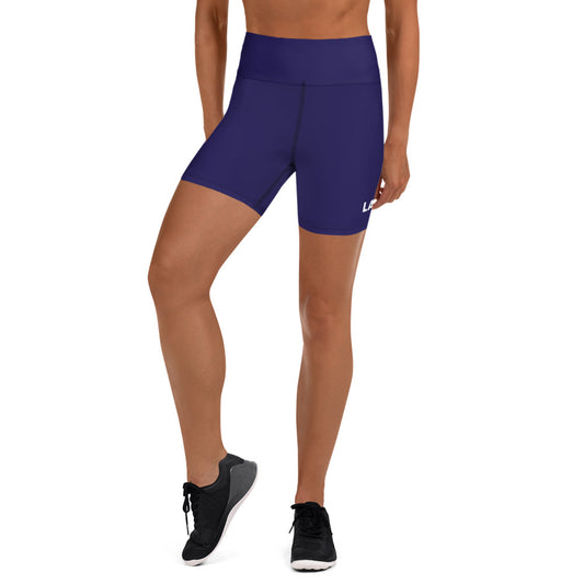 LAGREE Plus Yoga Shorts
