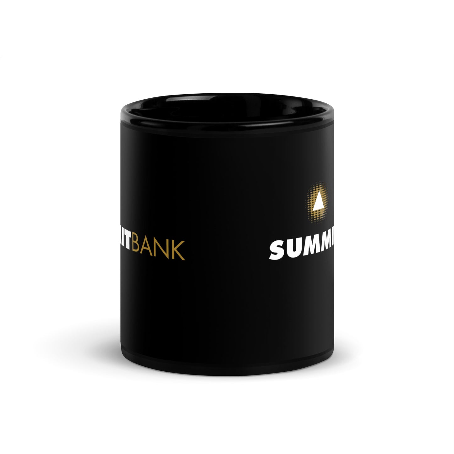 SB_Black Glossy Mug