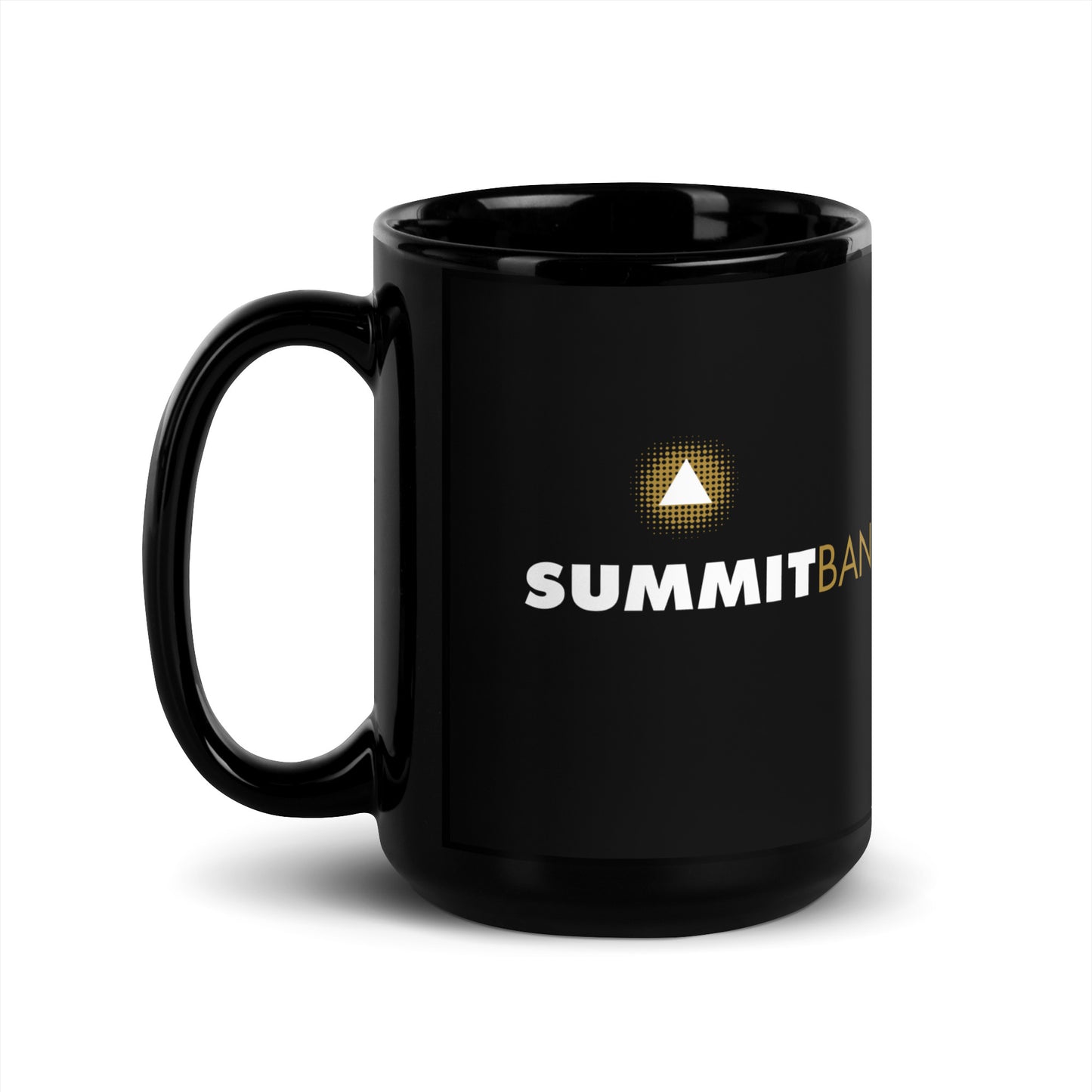 SB_Black Glossy Mug