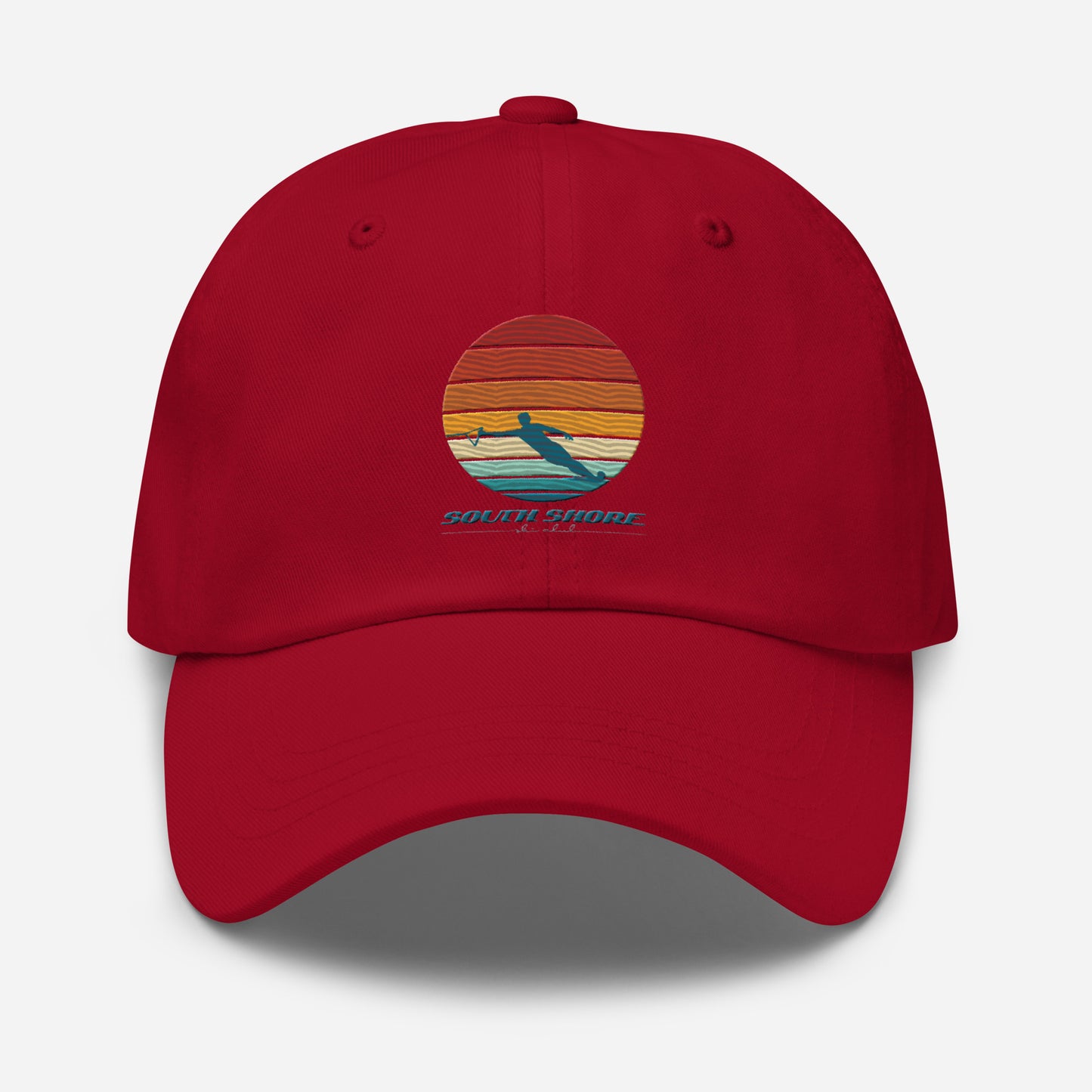 SSSC_Sun-kissed Dad Hat