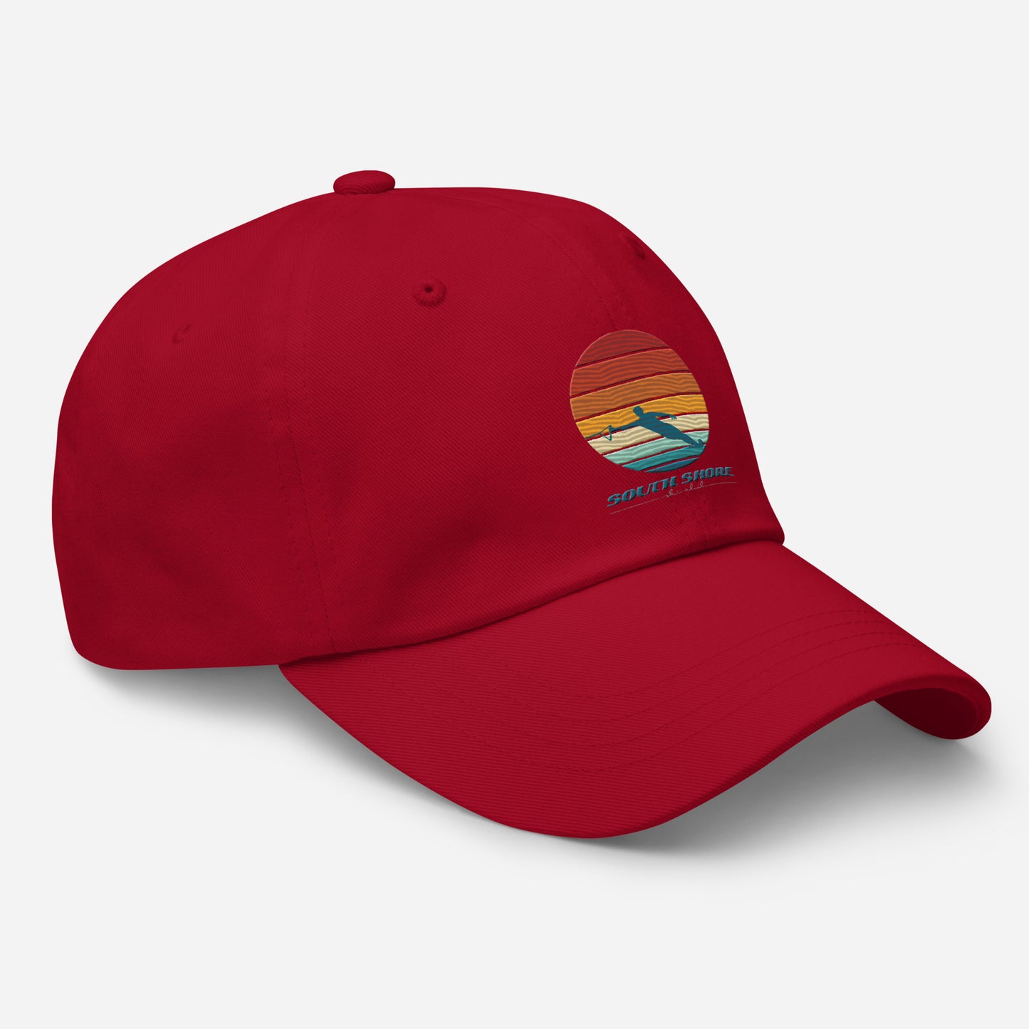 SSSC_Sun-kissed Dad Hat