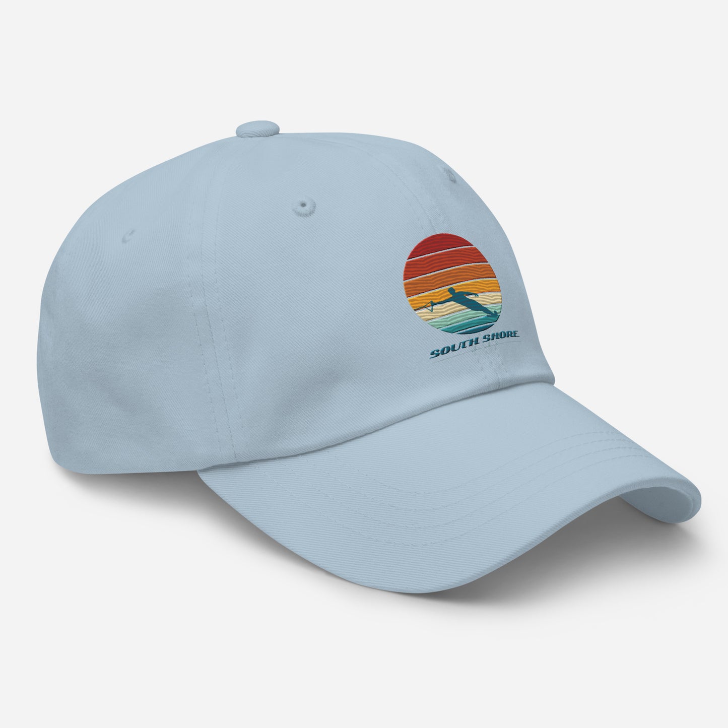 SSSC_Sun-kissed Dad Hat