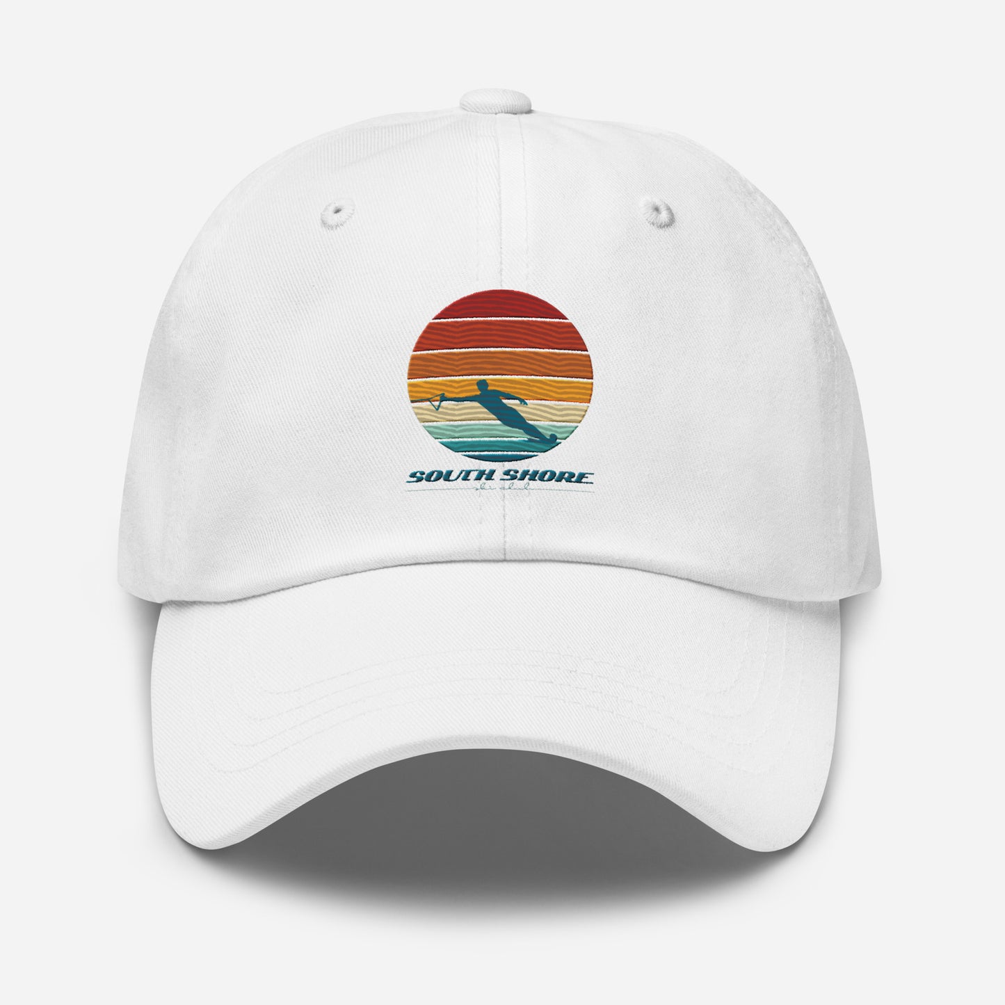 SSSC_Sun-kissed Dad Hat