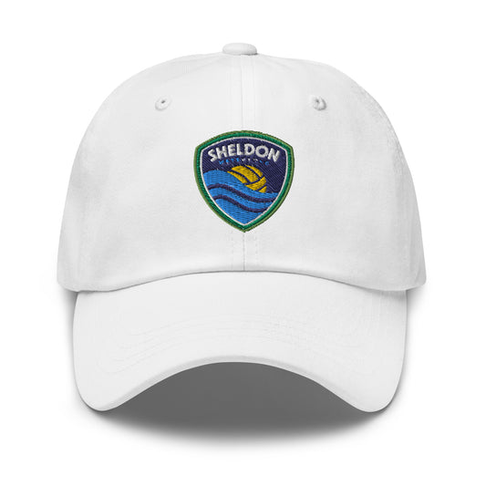 Sheldon Water Polo_Dad hat_FC