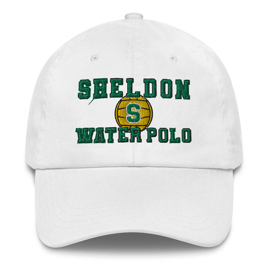 Sheldon Water Polo_Dad hat_Collegiate