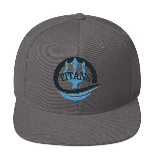 TS_Snapback Hat