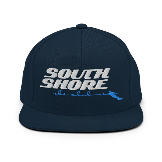 SSSC_Classic Snapback Hat