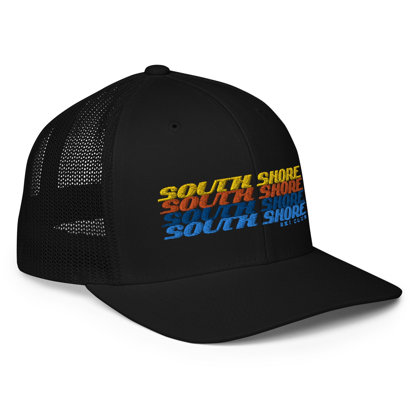 SSSC_Closed-back trucker cap