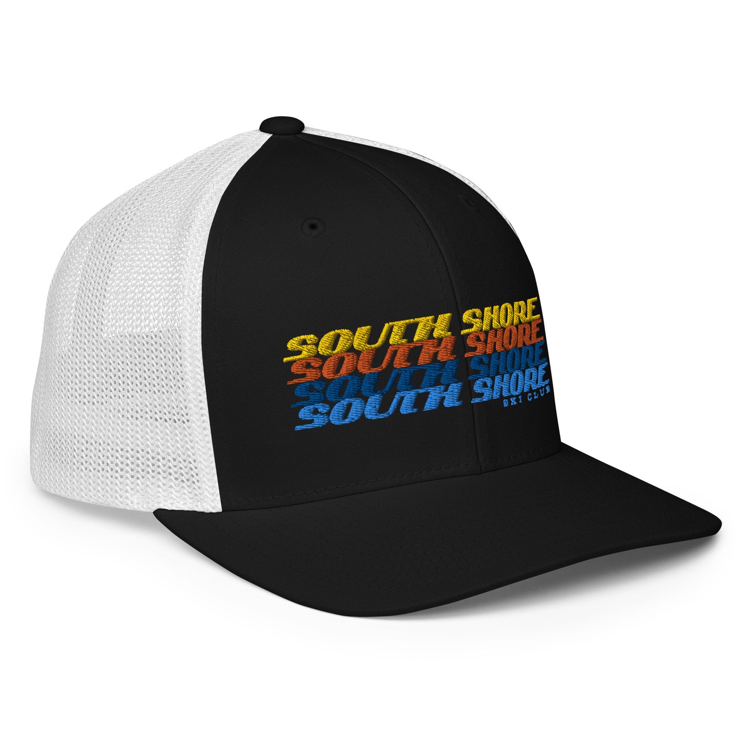 SSSC_Closed-back trucker cap