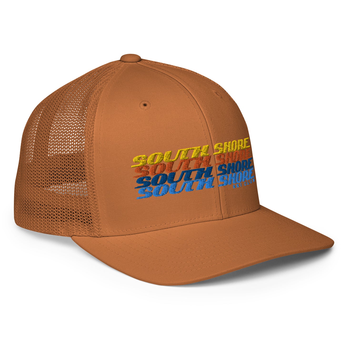 SSSC_Closed-back trucker cap