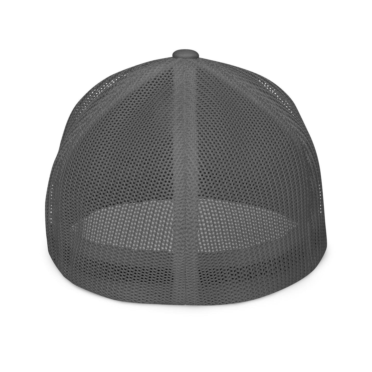 SSSC_Closed-back trucker cap