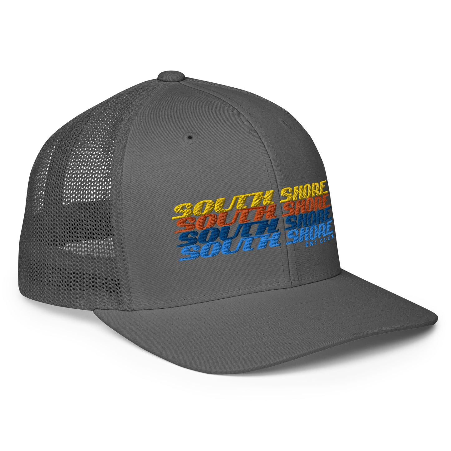 SSSC_Closed-back trucker cap