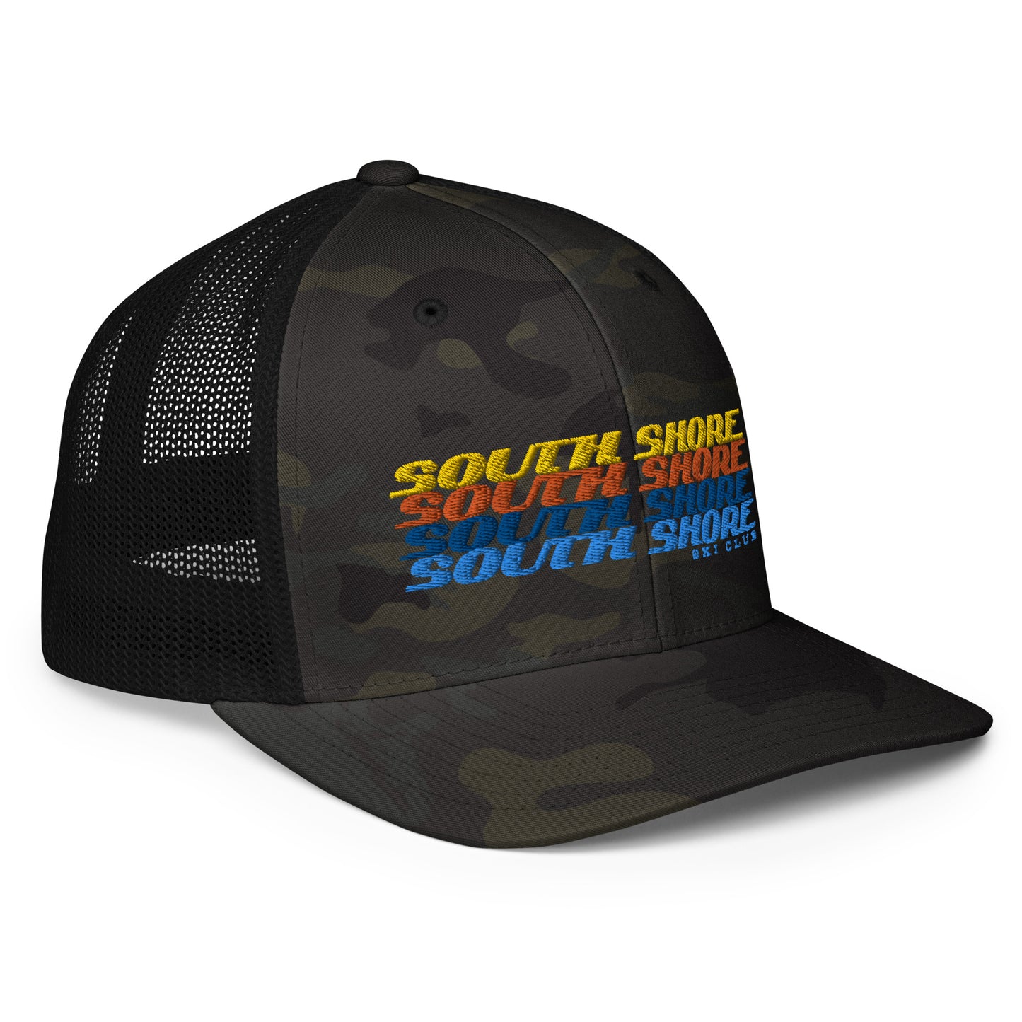 SSSC_Closed-back trucker cap