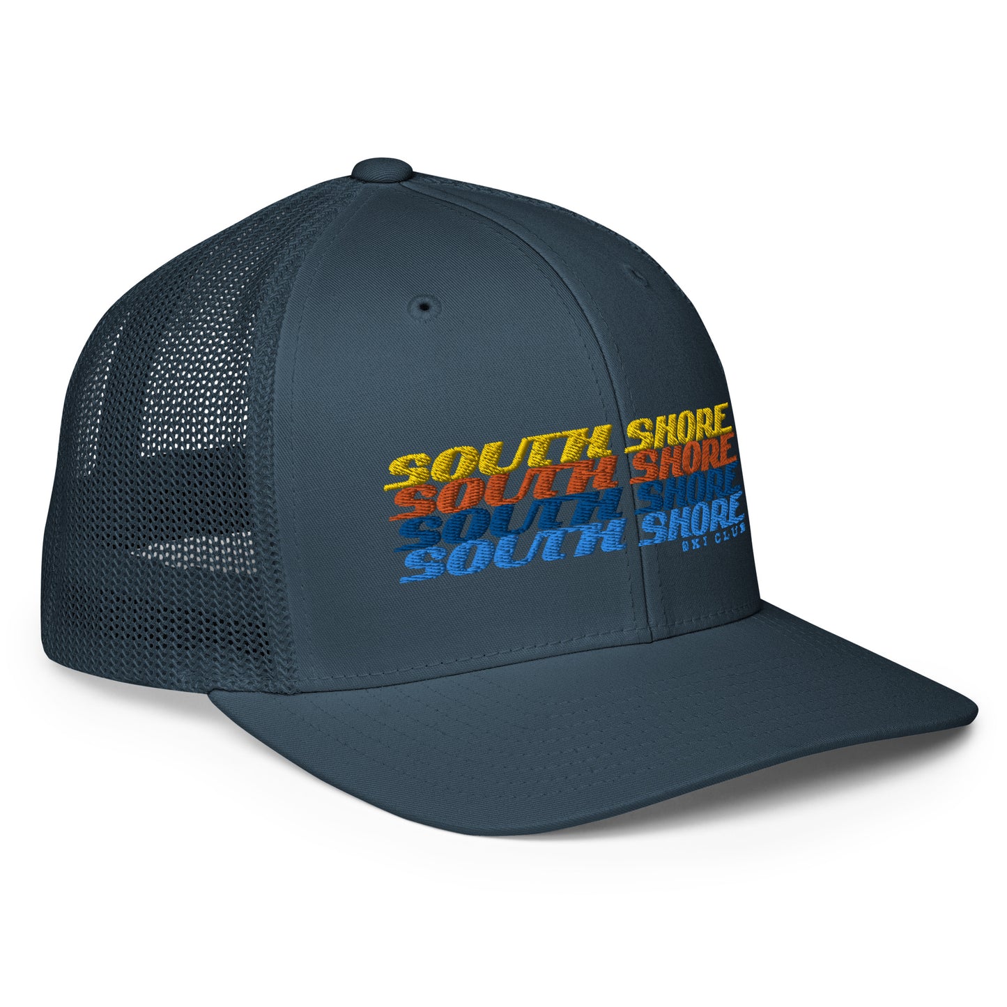 SSSC_Closed-back trucker cap