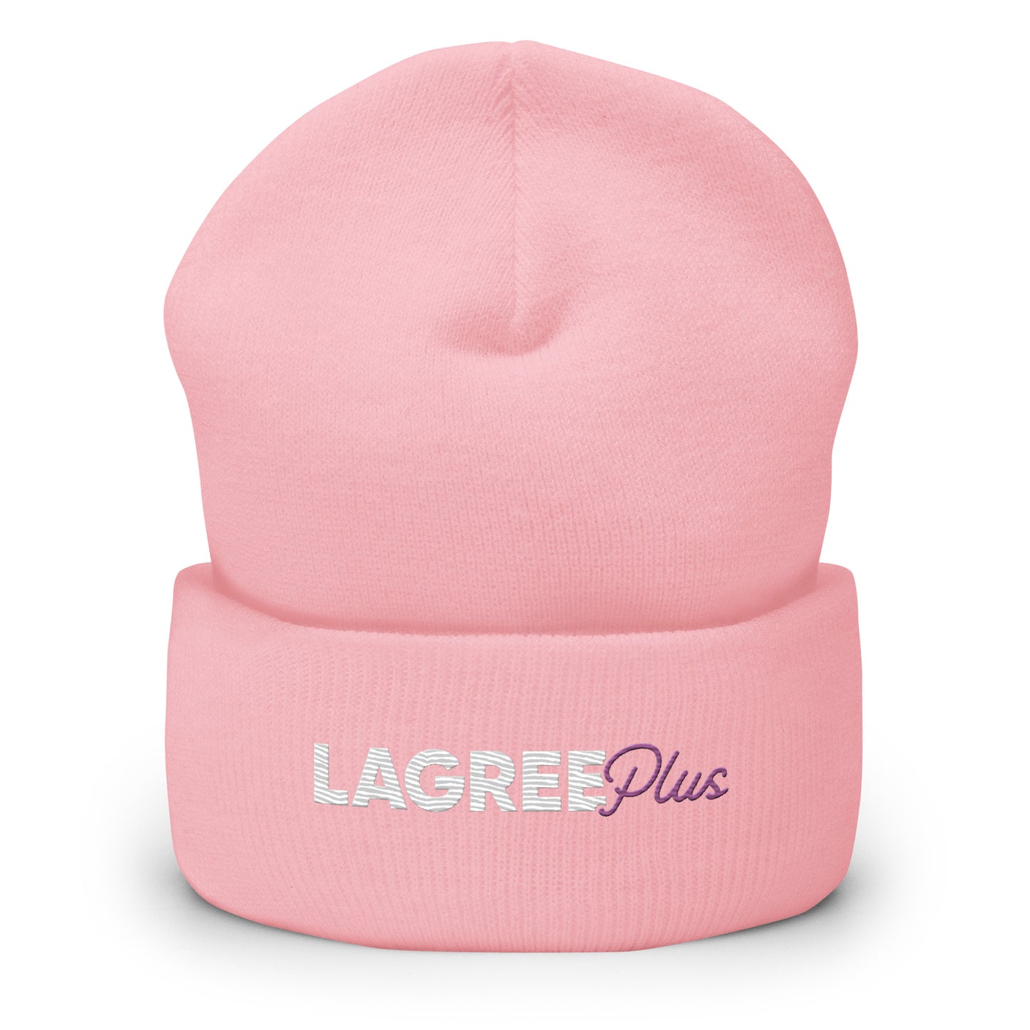 LAGREE PlusCuffed Beanie