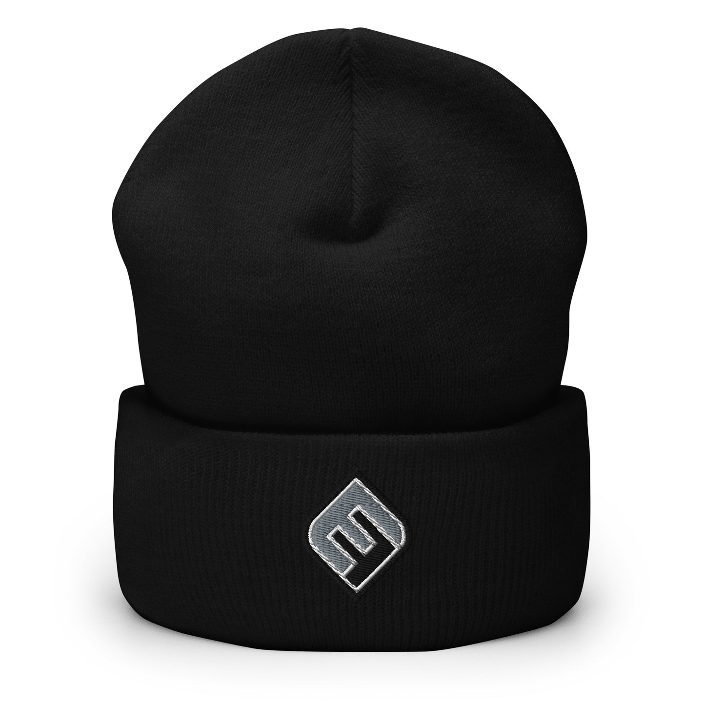 Cuffed Beanie_Diamond Logo