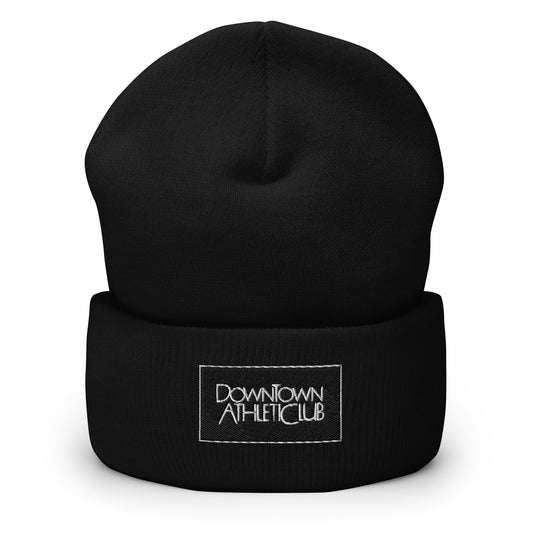 DAC_Cuffed Beanie