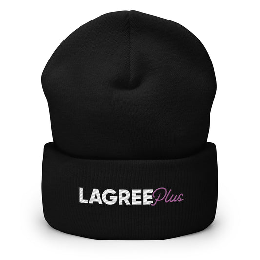 LAGREE PlusCuffed Beanie