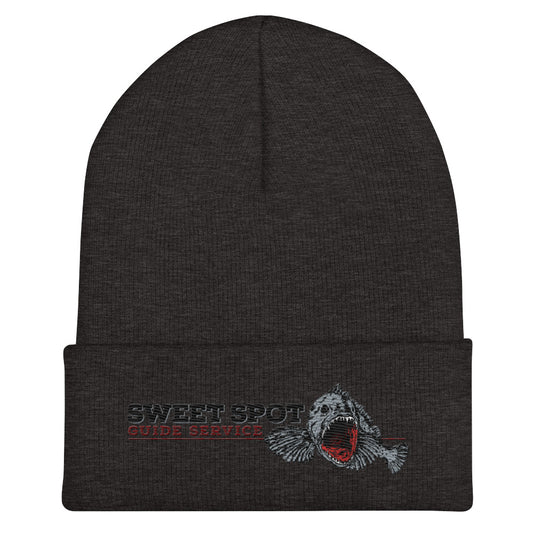 SSGS_Fish Cuffed Beanie