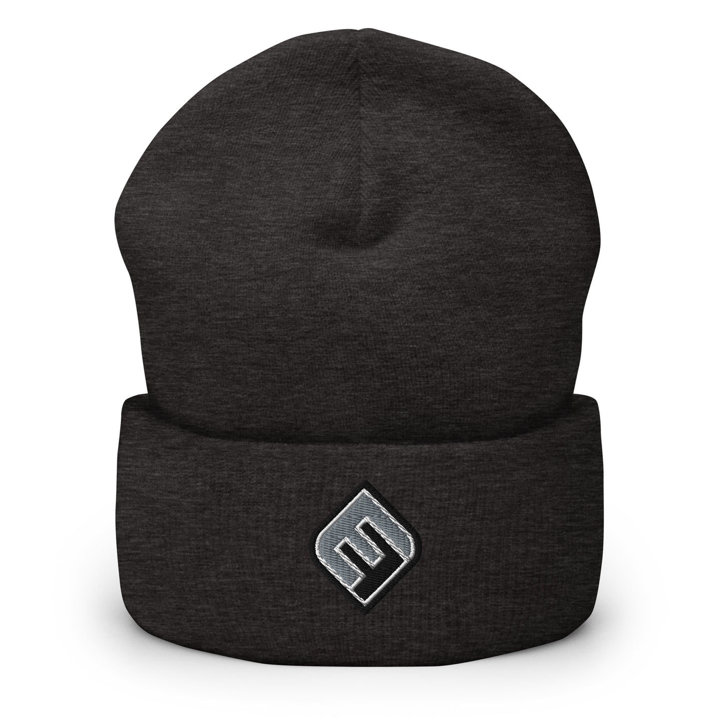 Cuffed Beanie_Diamond Logo