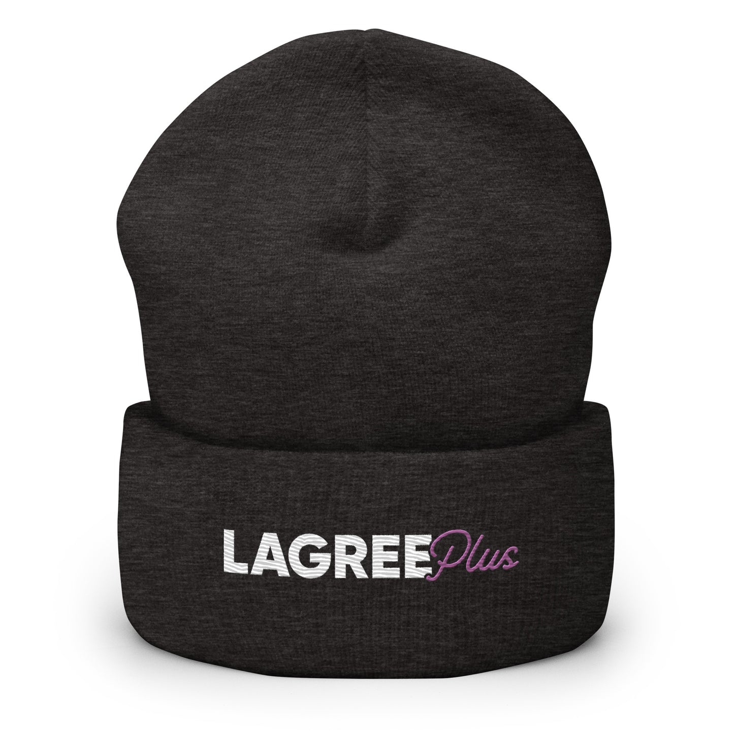 LAGREE PlusCuffed Beanie