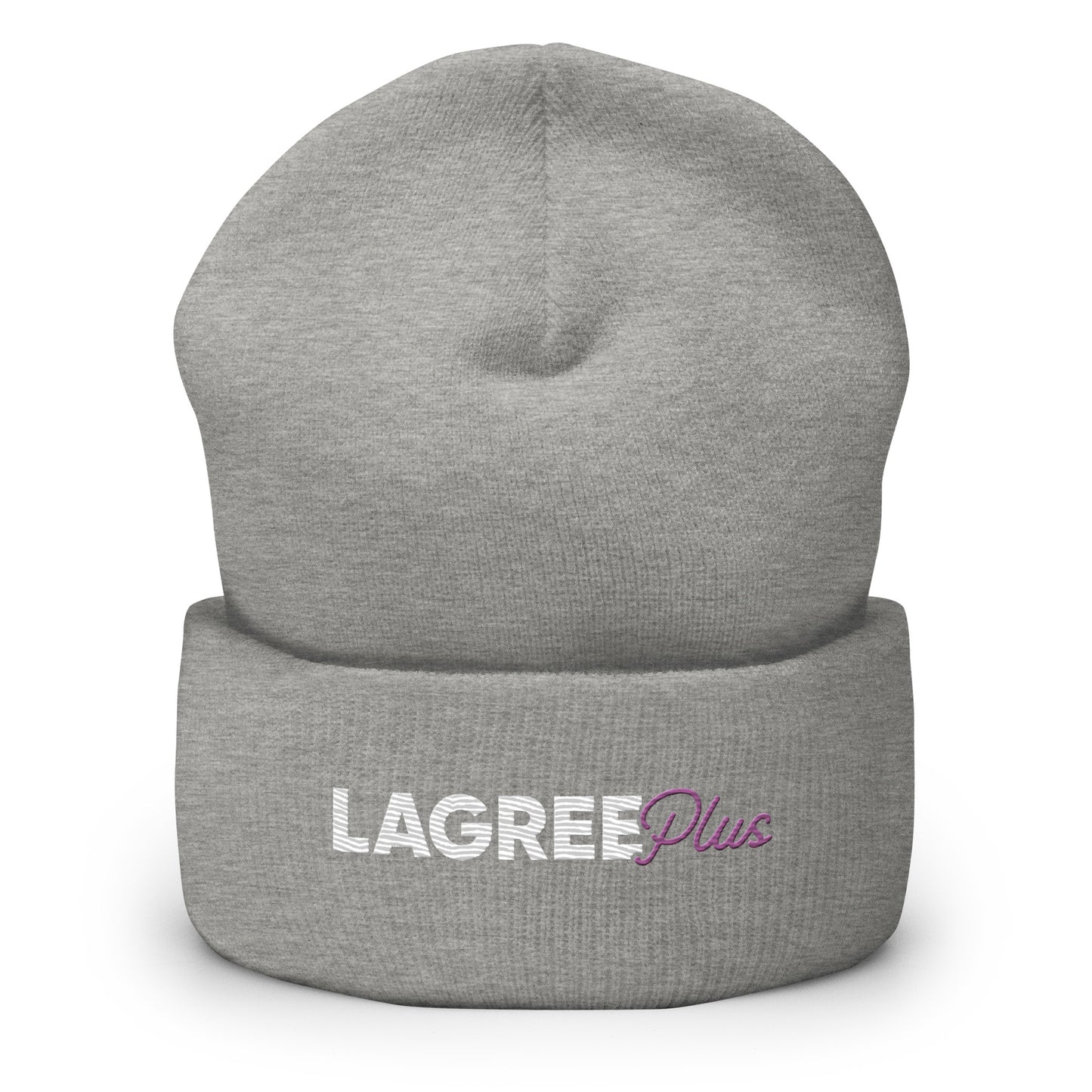 LAGREE PlusCuffed Beanie