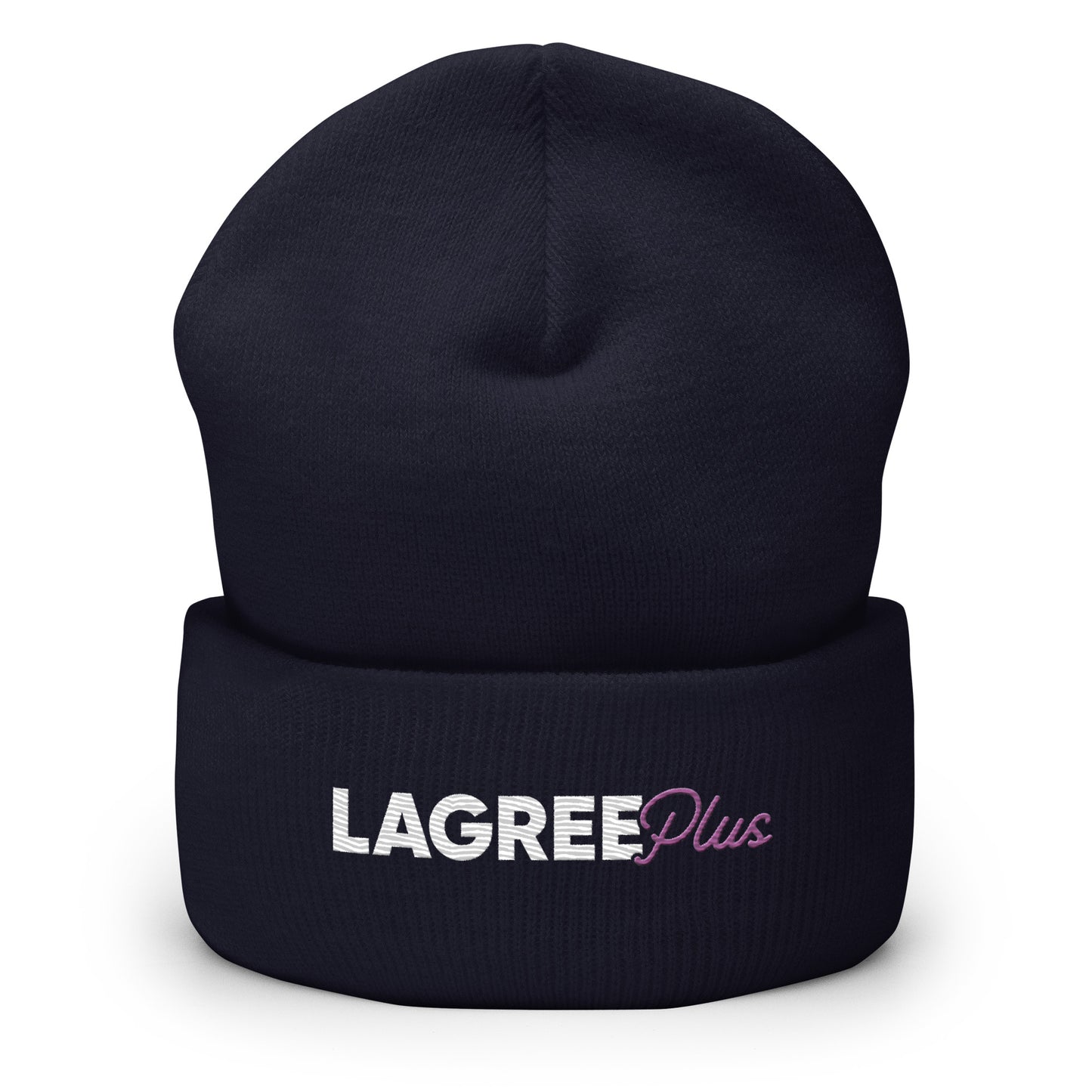 LAGREE PlusCuffed Beanie