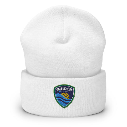 Sheldon Water Polo_Cuffed Beanie_FC