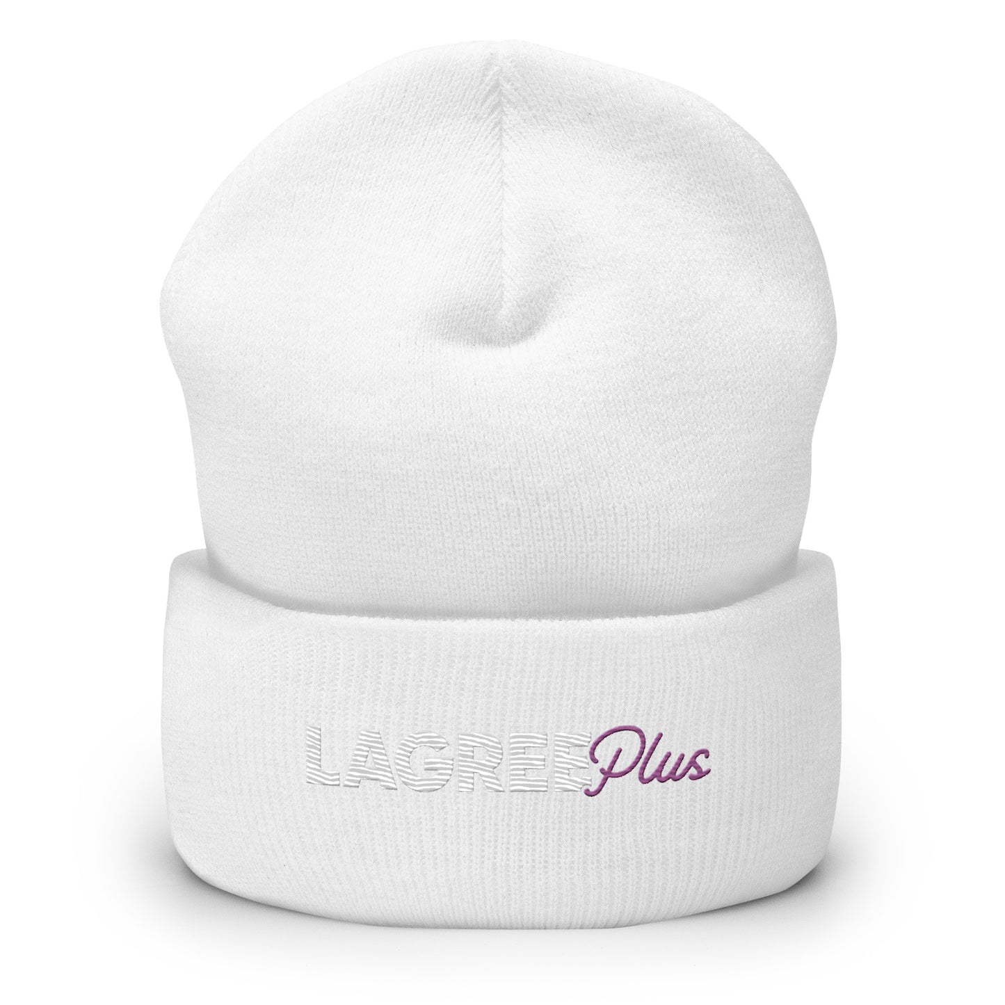 LAGREE PlusCuffed Beanie