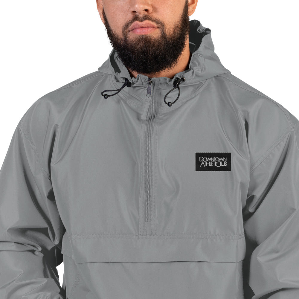 DAC_Embroidered Champion Packable Jacket