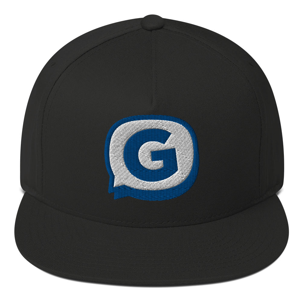 GGG - Flat Bill Cap