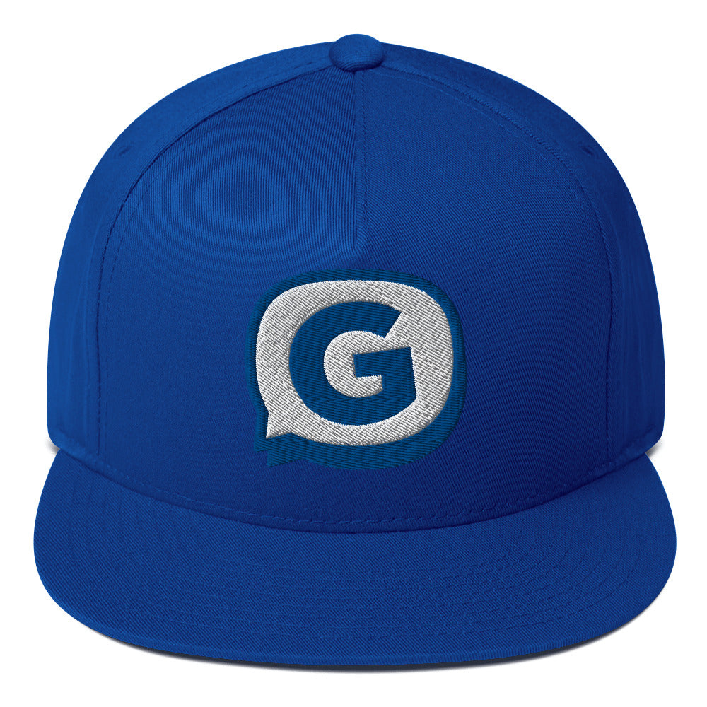 GGG - Flat Bill Cap