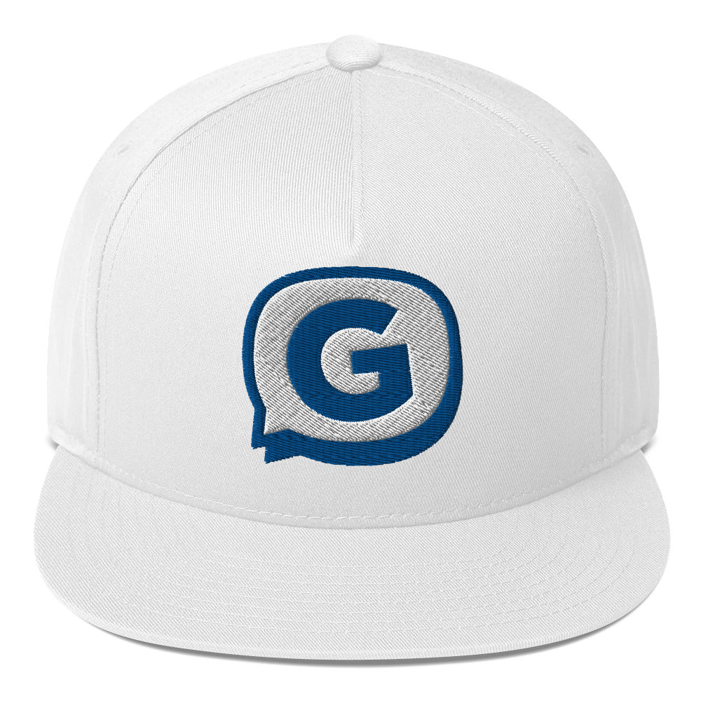 GGG - Flat Bill Cap