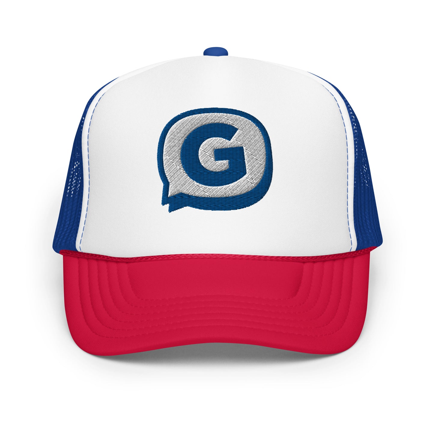 GGG - Foam trucker hat