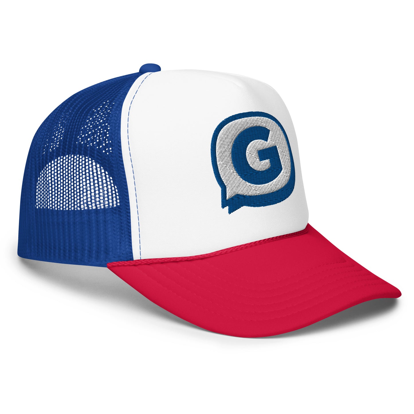 GGG - Foam trucker hat