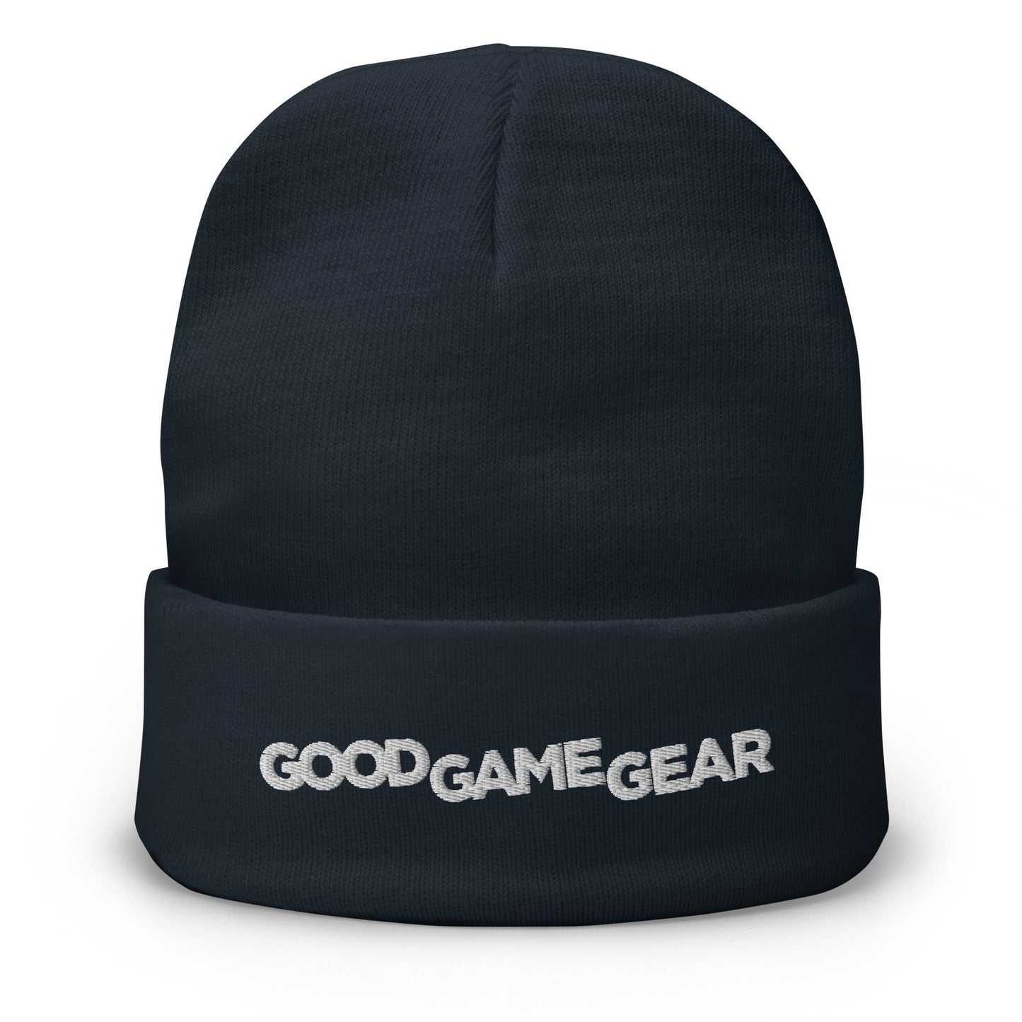 GGG_Embroidered Beanie