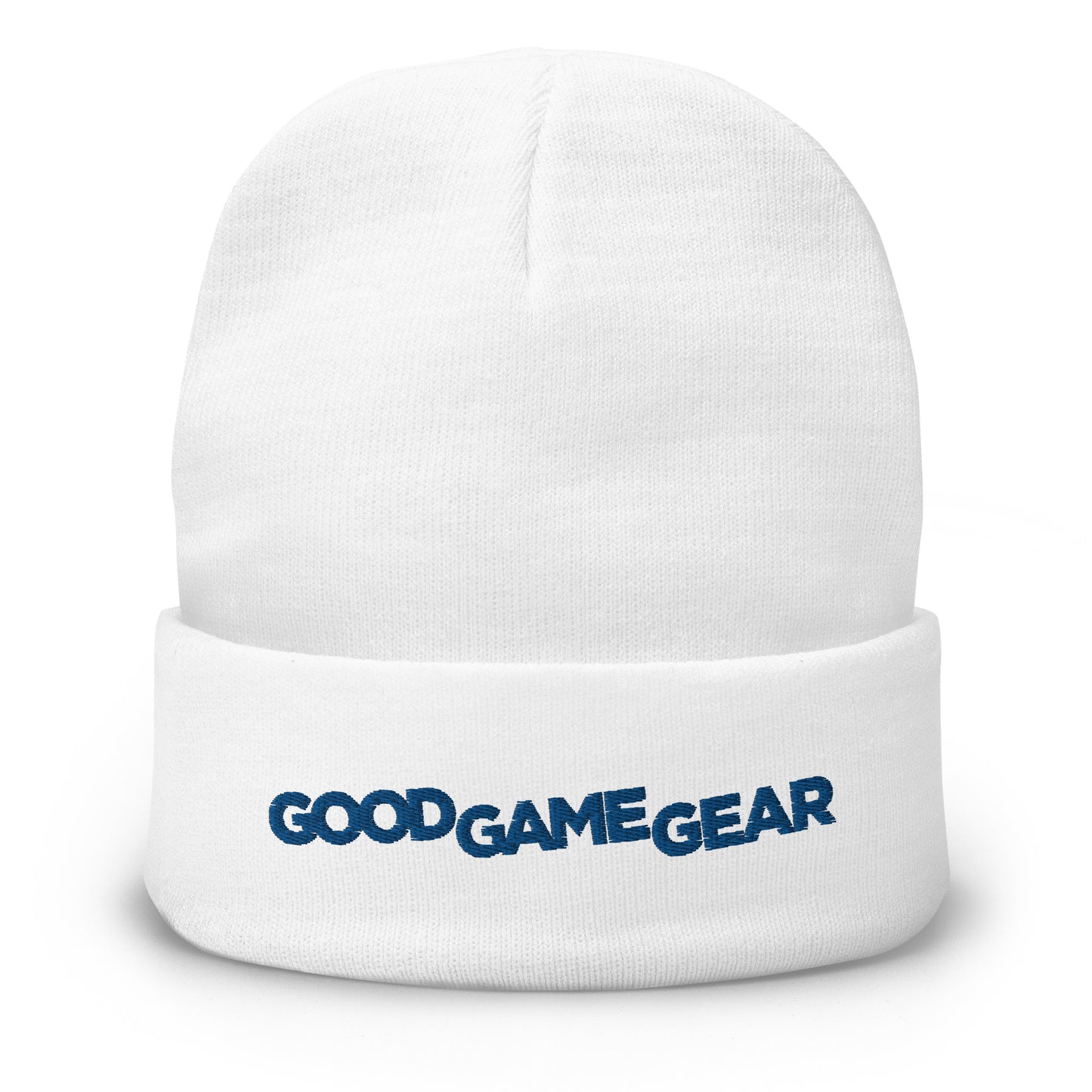 GGG_Embroidered Beanie