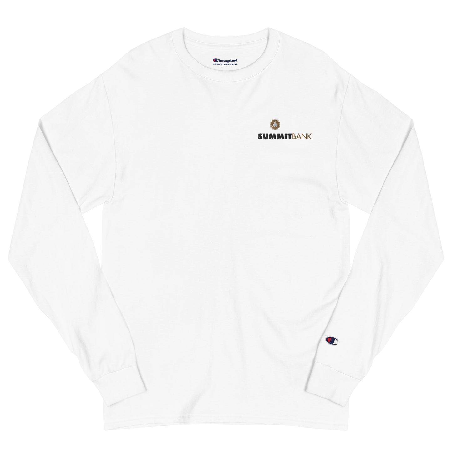 SB_Men's Champion Long Sleeve Shirt