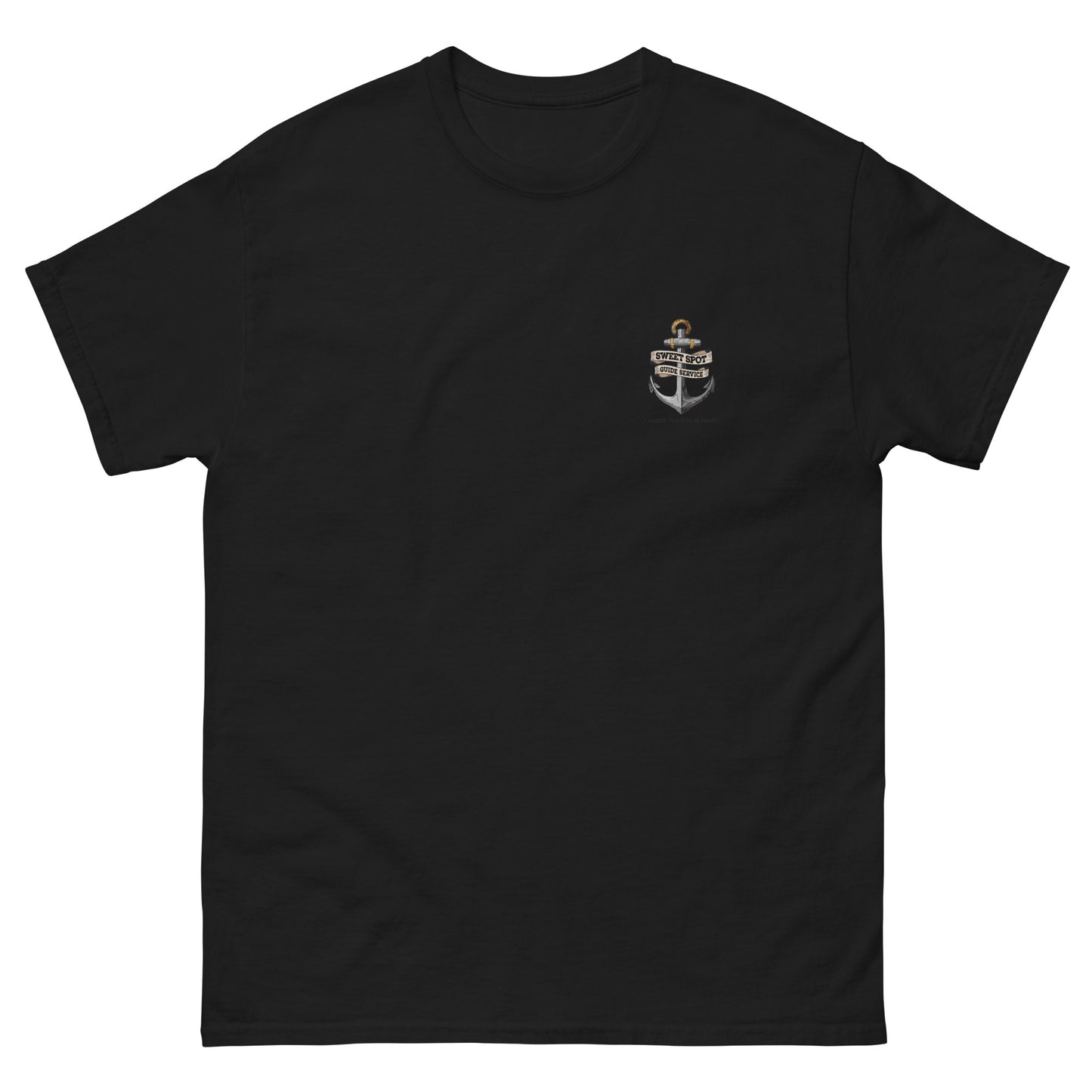 Anchor+Fish Men's classic tee