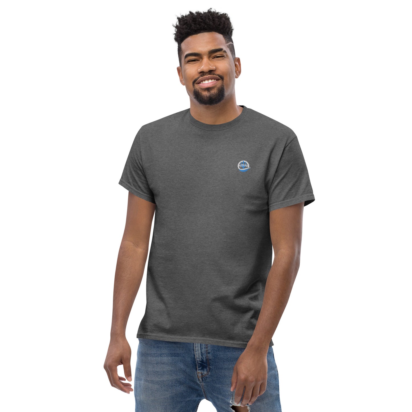 TS_Men's classic tee