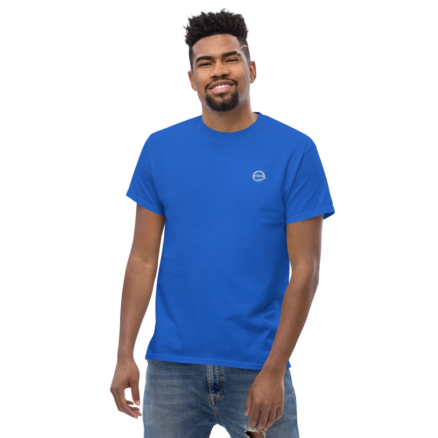 TS_Men's classic tee