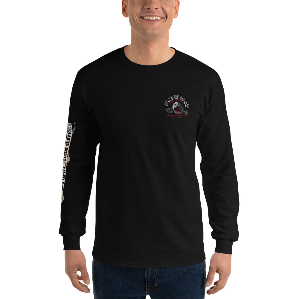 Men’s Long Sleeve Shirt