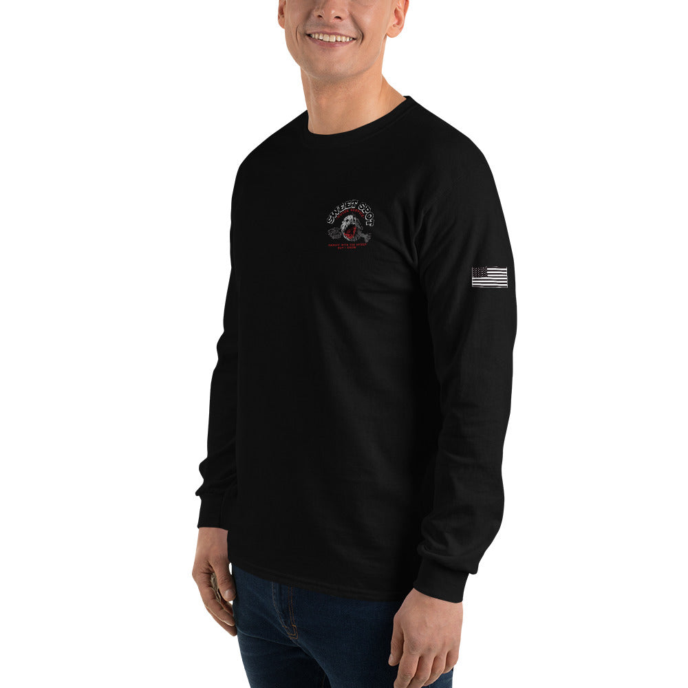 SSGS_Fish Men’s Long Sleeve Shirt