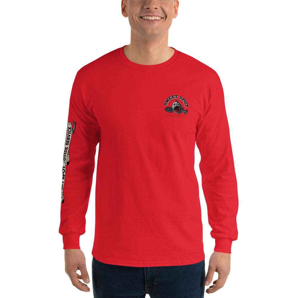 Men’s Long Sleeve Shirt