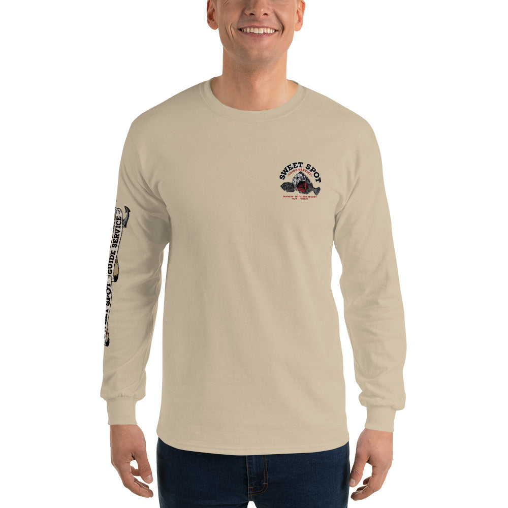 Men’s Long Sleeve Shirt