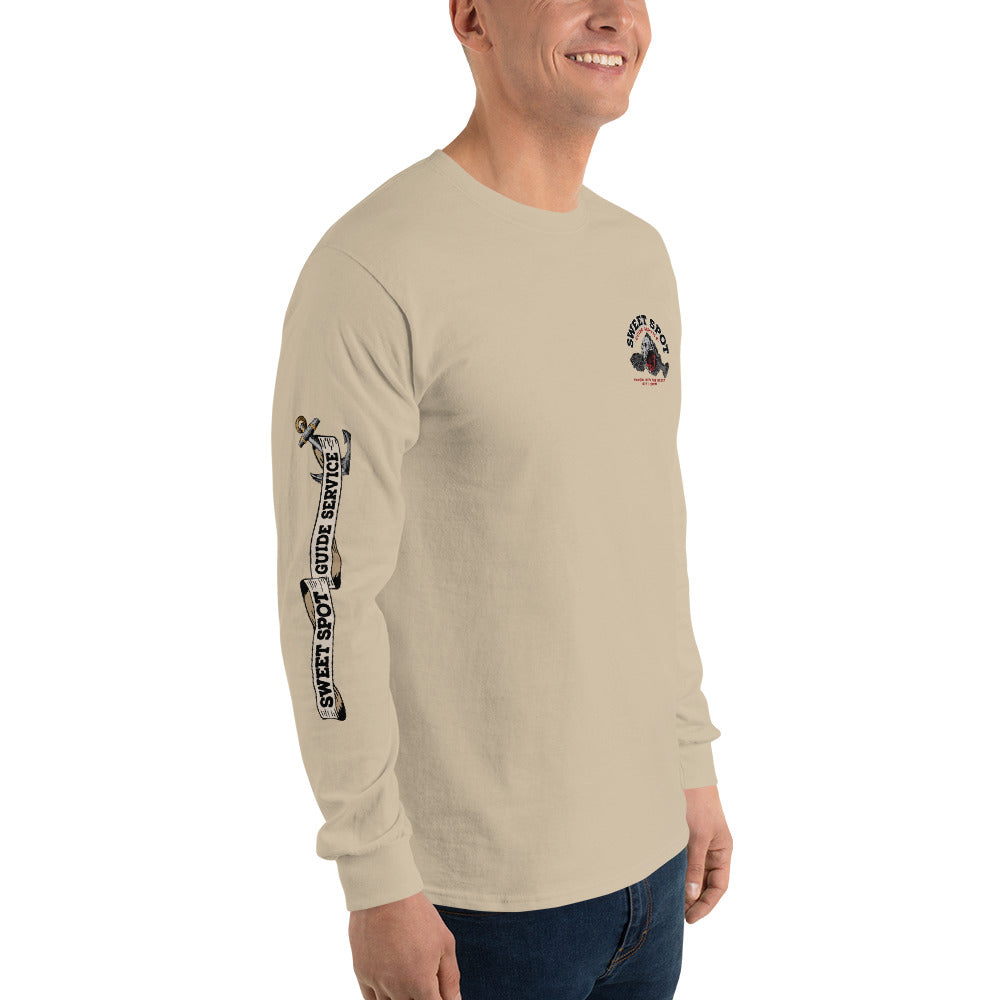 SSGS_Fish Men’s Long Sleeve Shirt