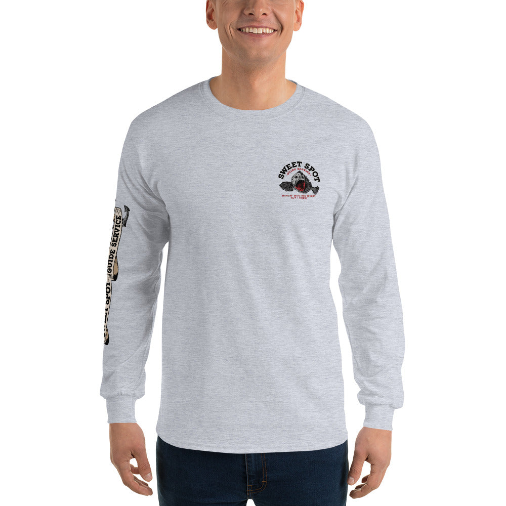 Men’s Long Sleeve Shirt