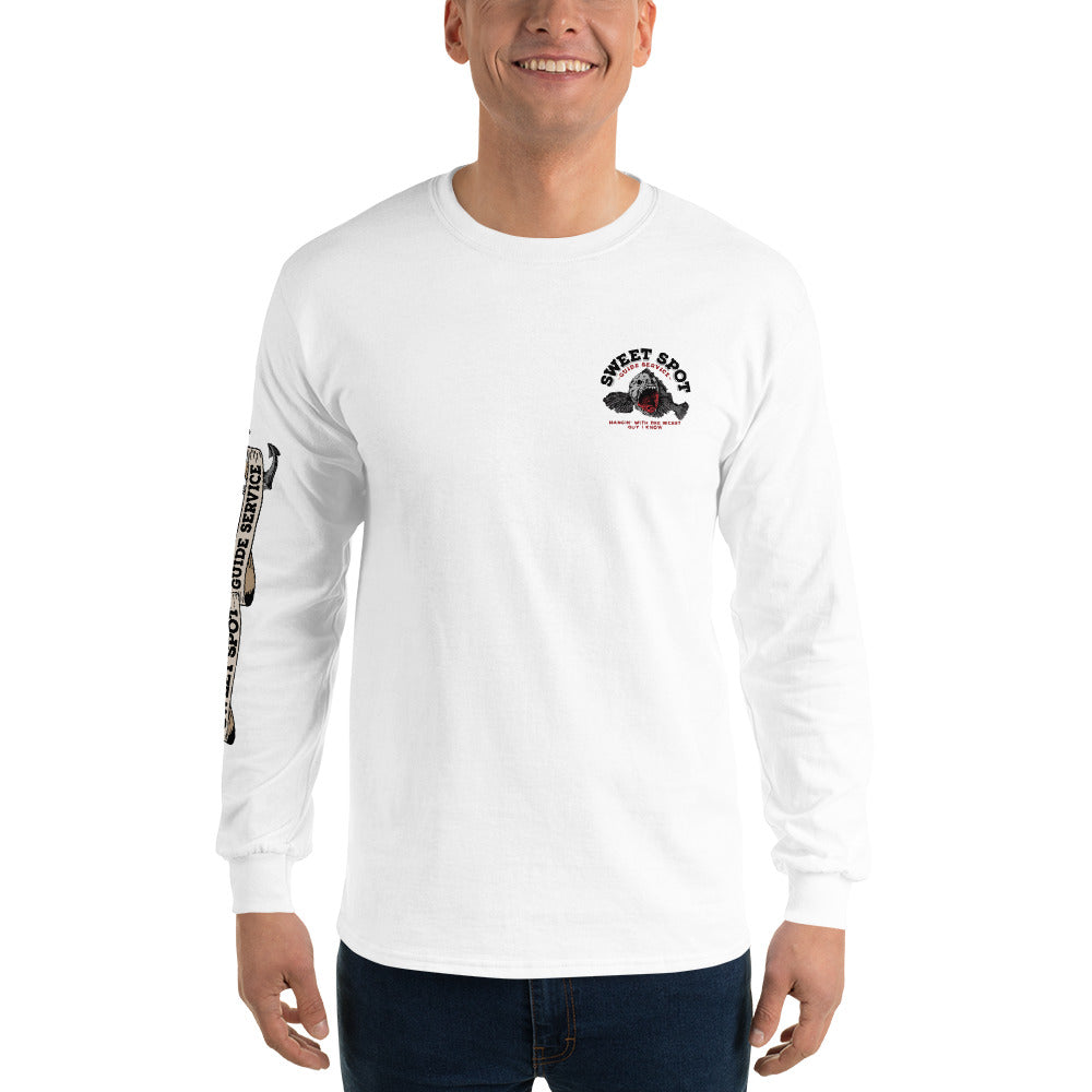 Men’s Long Sleeve Shirt